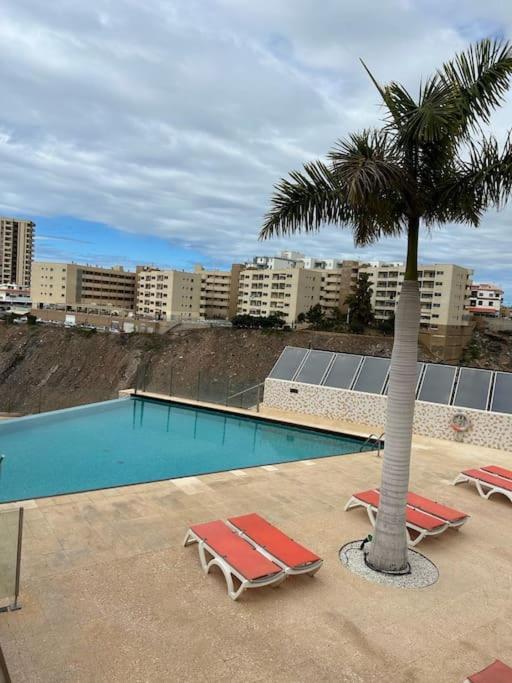 Home2Rest - Ocean View, 3 Pools, 2 Bedrooms, 2 Bathrooms Apartment Costa Adeje (Tenerife)