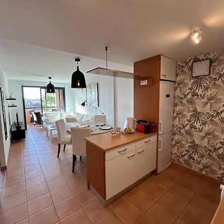 Ocean View, Terrace, 3 Pools Apartment Costa Adeje  Exterior photo